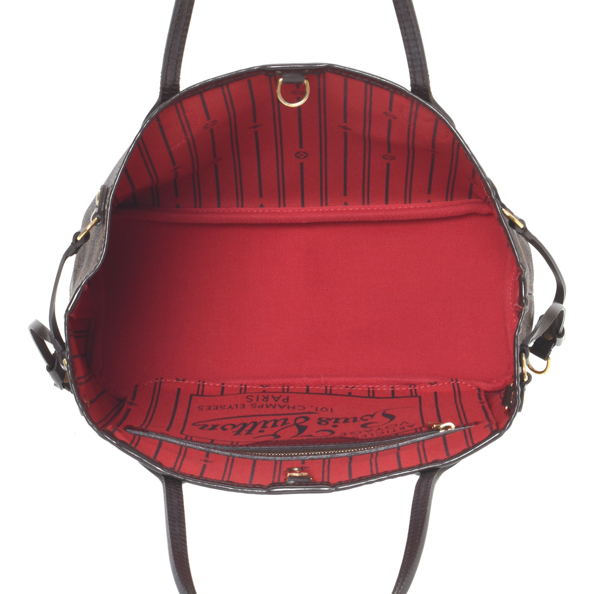 Louis Vuitton Neverfull PM Tote Handbag