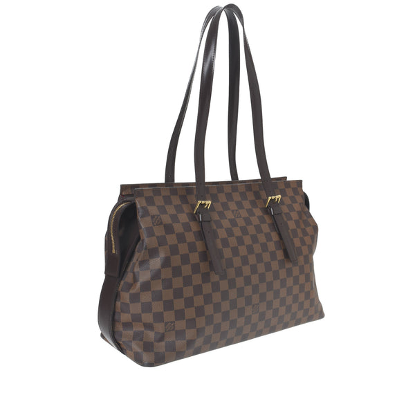 Louis Vuitton Chelsea Tote Handbag