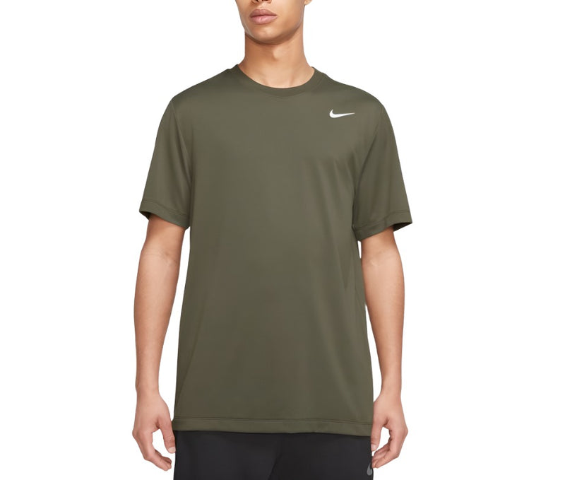 Nike Mens Dri-FIT Reset Jersey Short Sleeve Shirt