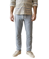 Marine Layer Mens Saturday Slim Straight Stretch Beach Pants