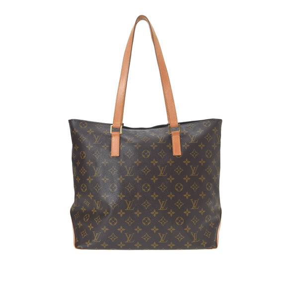 Louis Vuitton Cabas Mezzo Tote Handbag