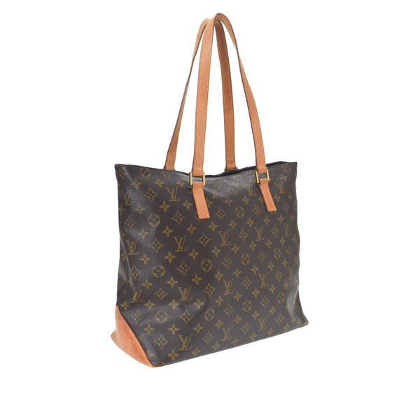 Louis Vuitton Cabas Mezzo Tote Handbag