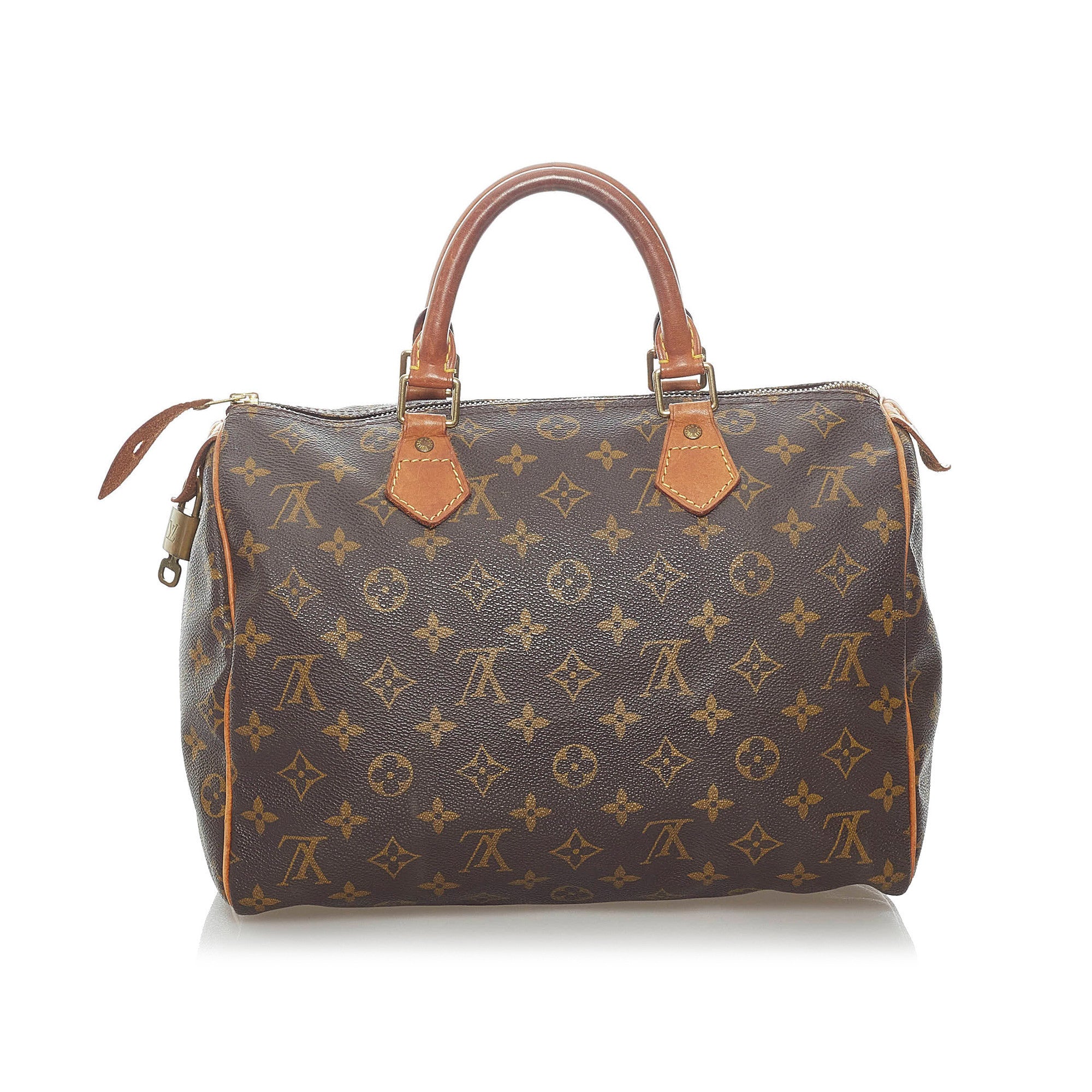 Louis Vuitton Speedy 30 Duffle Bag