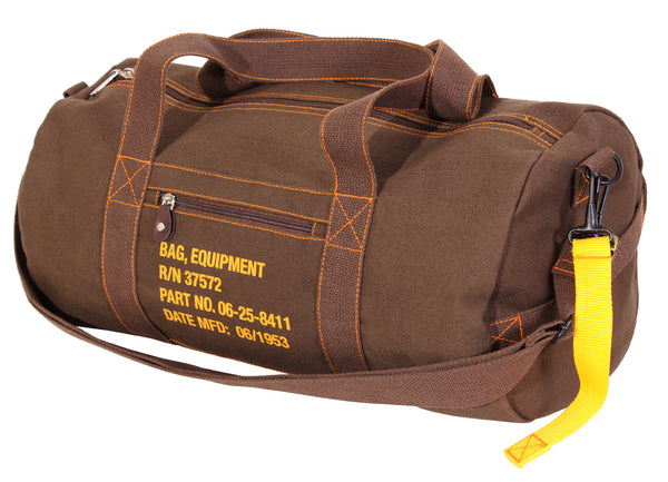 Rothco Canvas Equipment Bag