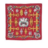 Hermes Ferronnerie Scarf