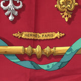 Hermes Ferronnerie Scarf