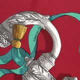 Hermes Ferronnerie Scarf