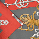 Hermes Cliquetis Scarf