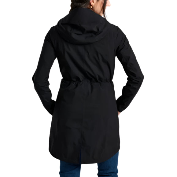 KÜHL Womens Stretch Voyagr Trench Jacket