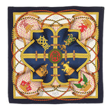 Hermes Grande Tenue Scarf