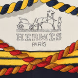 Hermes Grande Tenue Scarf