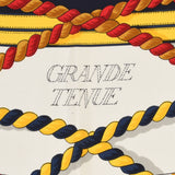Hermes Grande Tenue Scarf
