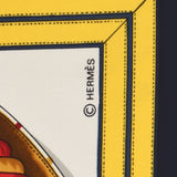 Hermes Grande Tenue Scarf