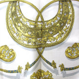 Hermes Les Cavaliers D'Or Scarf