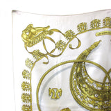 Hermes Les Cavaliers D'Or Scarf