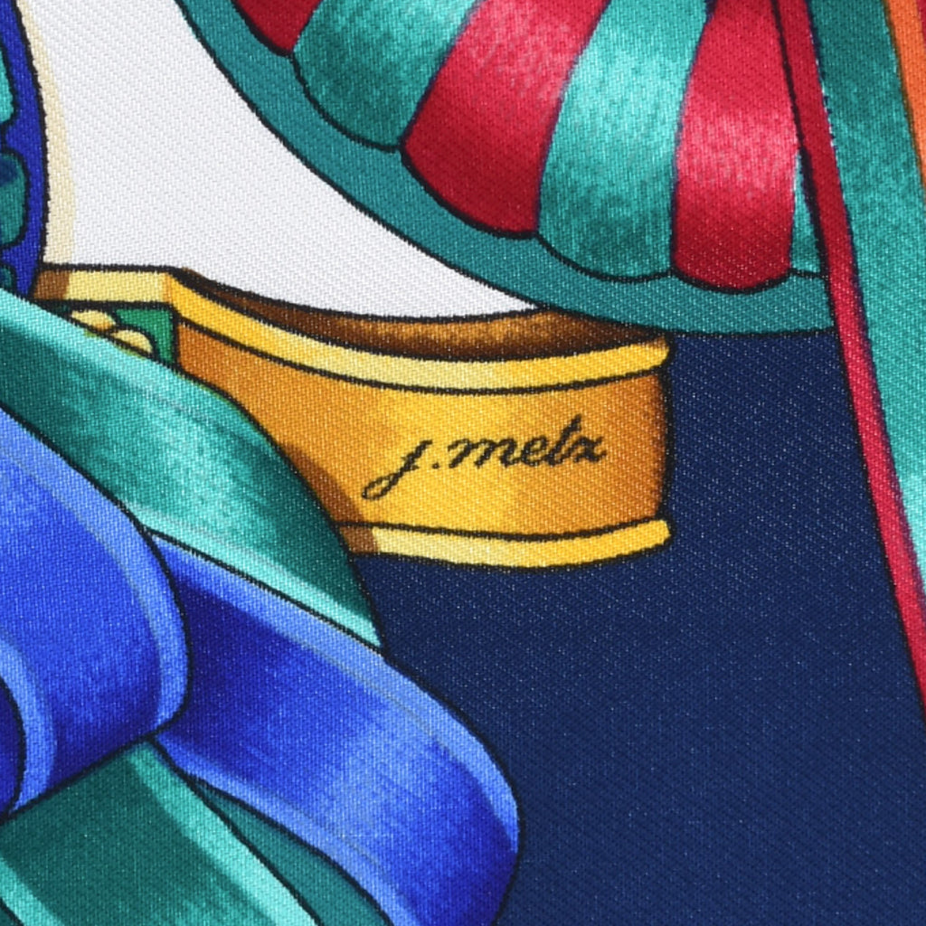 Hermes Les Rubans Du Cheval Scarf – ShopCGX