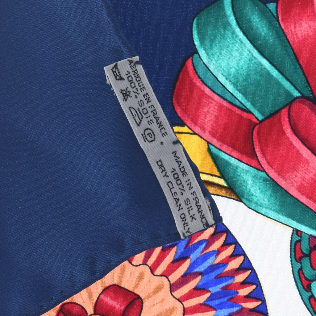 Hermes Les Rubans Du Cheval Scarf – ShopCGX