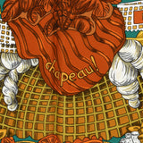 Hermes Chapeau Scarf