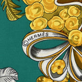 Hermes Chapeau Scarf