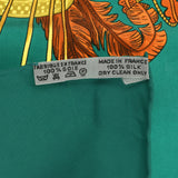 Hermes Chapeau Scarf