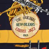 Hermes The Original New Orleans Creole Jazz Scarf