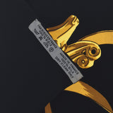 Hermes Les Cavaliers D'Or Scarf
