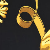 Hermes Les Cavaliers D'Or Scarf