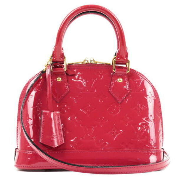 Louis Vuitton Alma BB Bandouliere Handbag