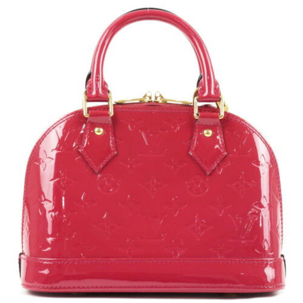 Louis Vuitton Alma BB Bandouliere Handbag