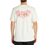 Billabong Mens Lounge Short Sleeve T-Shirt