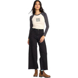 Billabong Women's Fierce Paradise Long Sleeve Raglan T-Shirt