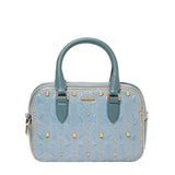 BRAHMIN Mara Satchel Handbag