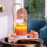 Candle Warmers Etc. Tulip Candle Warmer Lamp