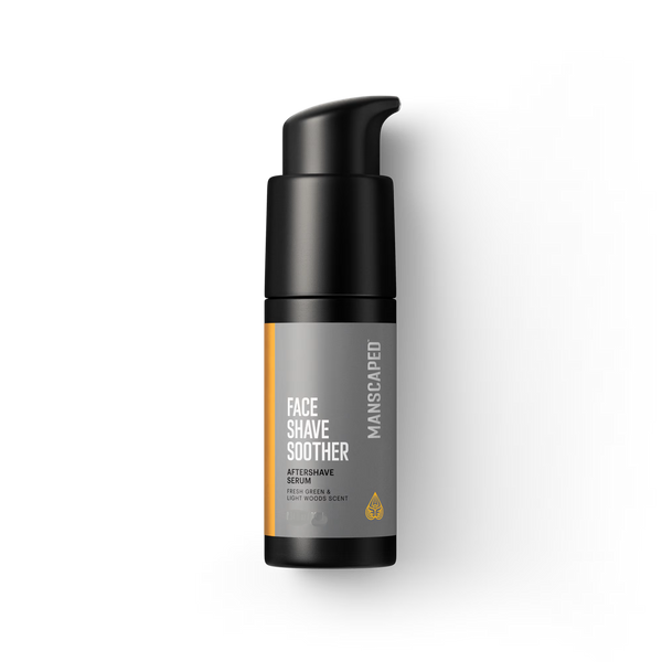 MANSCAPED Face Shaver Soother