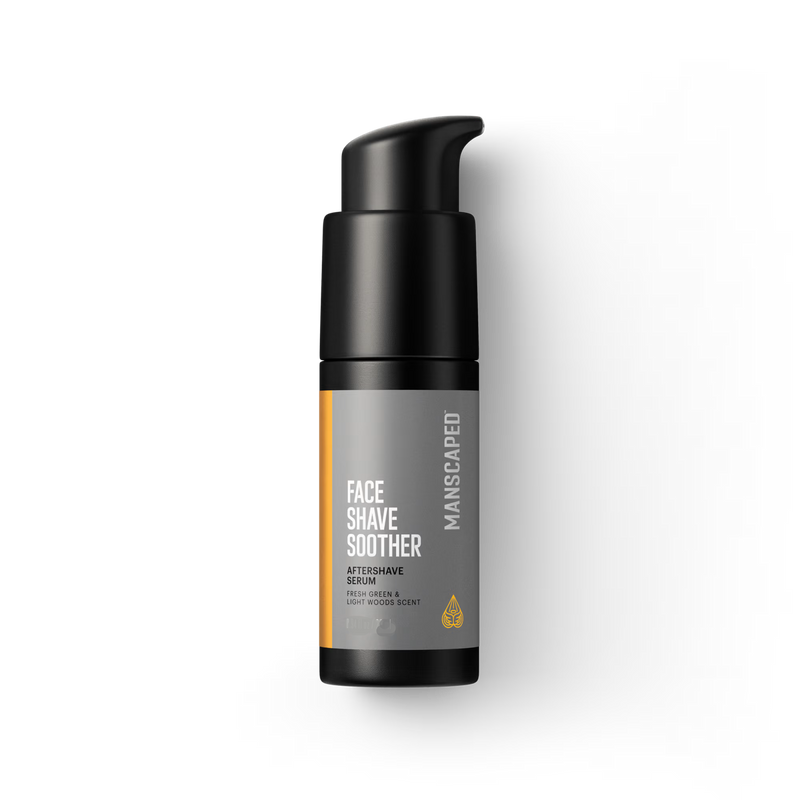MANSCAPED Face Shaver Soother