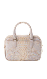 BRAHMIN Mara Satchel Handbag