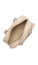 BRAHMIN Mara Satchel Handbag