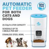 Paw Perfect Automatic Pet Feeder