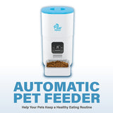 Paw Perfect Automatic Pet Feeder