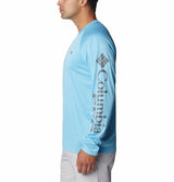 Columbia Mens PFG Terminal Tackle Long Sleeve T-Shirt