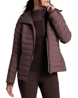 KÜHL Womens Spyfire Hoody Jacket