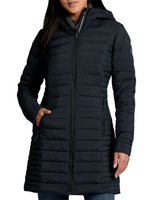 KÜHL Womens Spyfire Parka Jacket