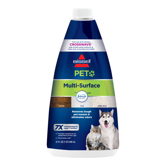 Bissell Pet Multi-Surface With Febreeze Formula - 32 oz.