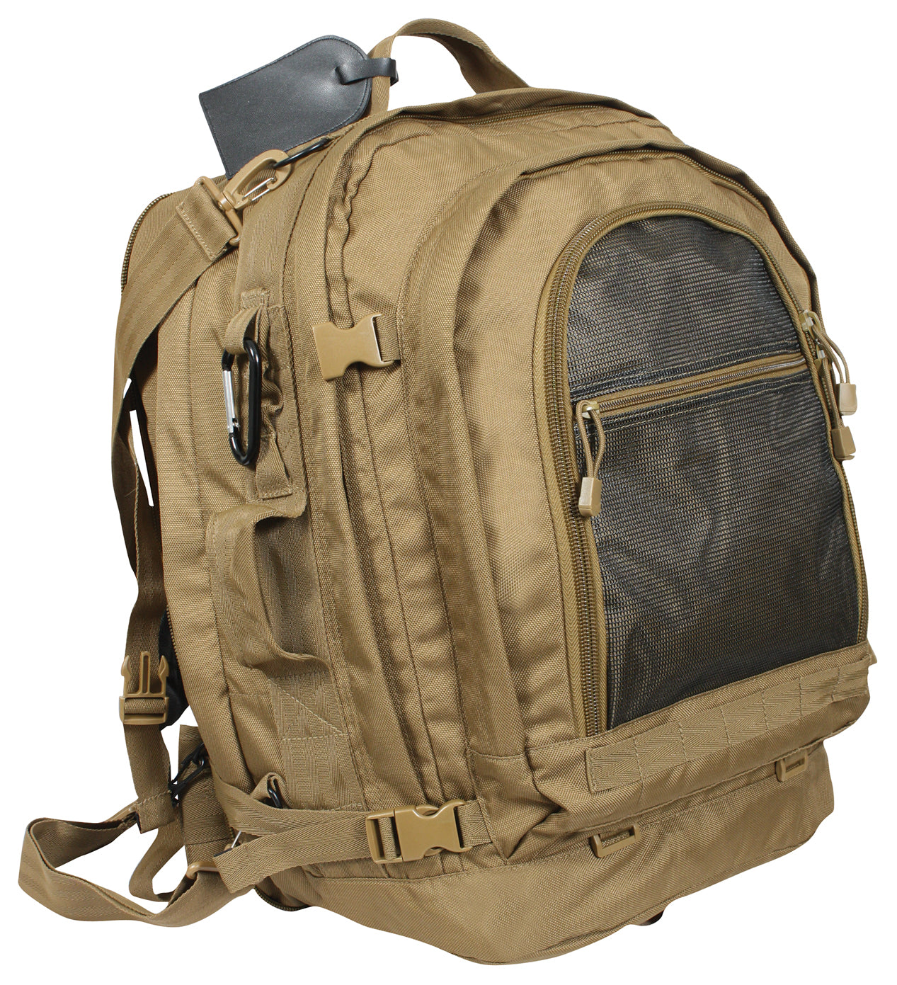 Rothco Move Out Tactical Travel Backpack – ShopCGX