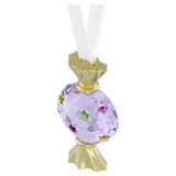 Swarovski Holiday Cheers Dulcis Candy Ornament
