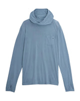 Free Fly Mens Bamboo Lightweight Graphic Hoodie Sweatshirt