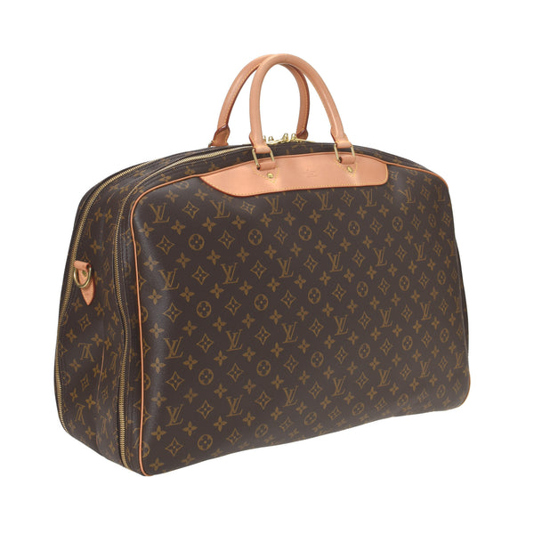 Louis Vuitton Alize 2 Poches Travel Bag