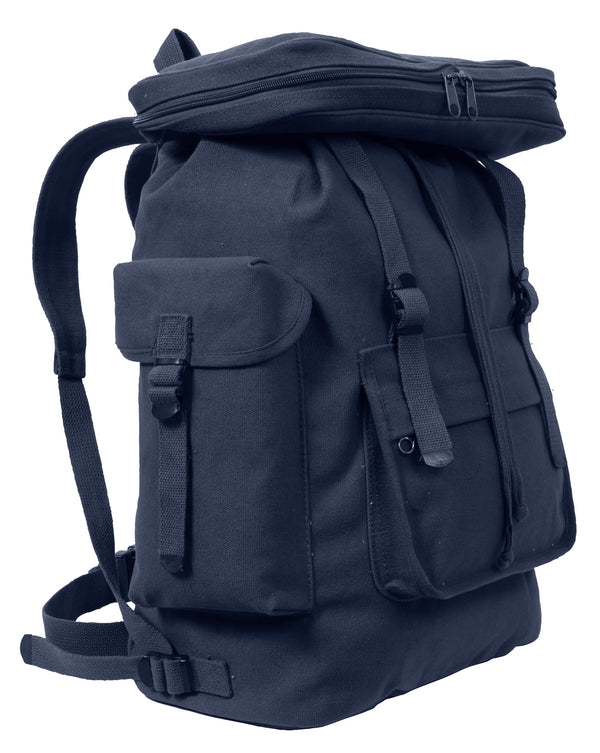 Rothco Canvas European Style Rucksack