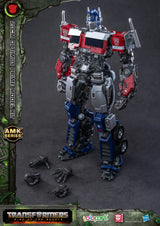Transformers Rise of the Beasts Optimus Prime Model Kit