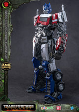 Transformers Rise of the Beasts Optimus Prime Model Kit